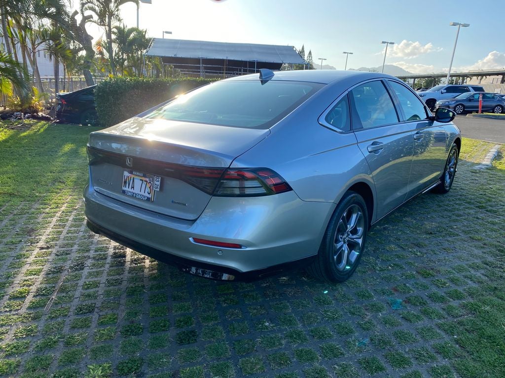 2023 Honda Accord Hybrid EX-L