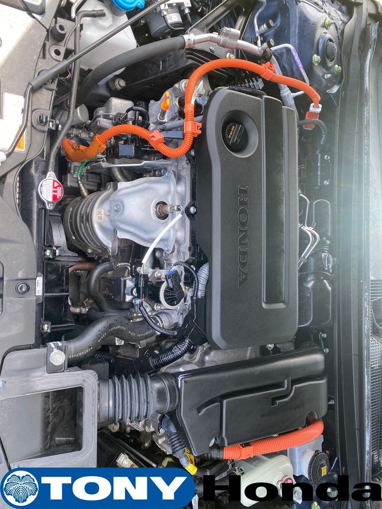 2023 Honda Accord Hybrid EX-L