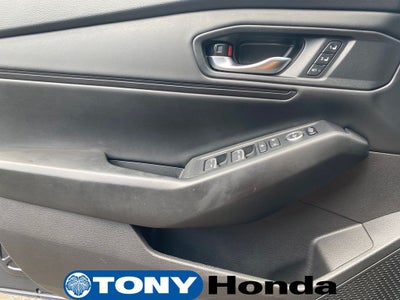 2024 Honda Accord Hybrid EX-L