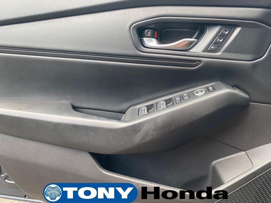2024 Honda Accord Hybrid EX-L