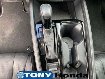 2024 Honda Accord Hybrid EX-L