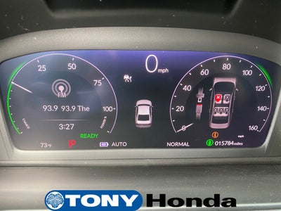 2024 Honda Accord Hybrid EX-L