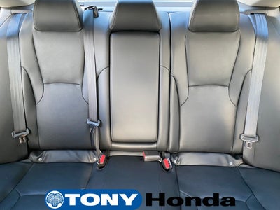 2023 Honda Accord Hybrid Touring