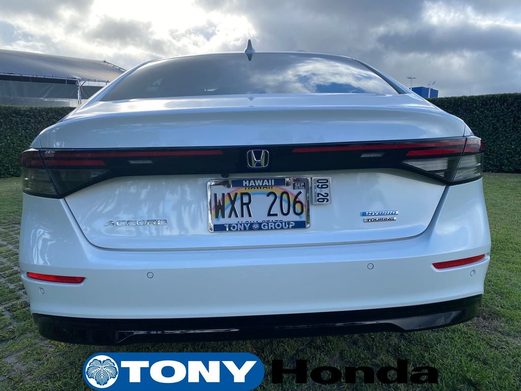2023 Honda Accord Hybrid Touring