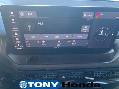 2024 Honda Accord Hybrid Touring