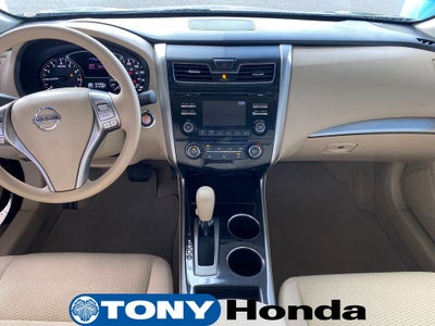 2014 Nissan Altima 2.5 S