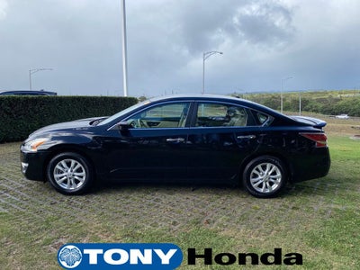 2014 Nissan Altima 2.5 S