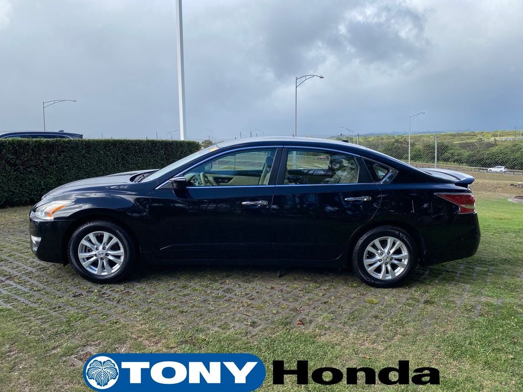 2014 Nissan Altima 2.5 S