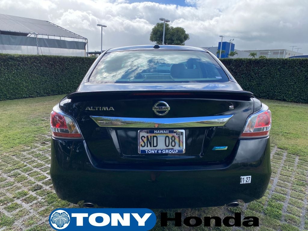 2014 Nissan Altima 2.5 S