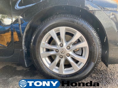 2014 Nissan Altima 2.5 S