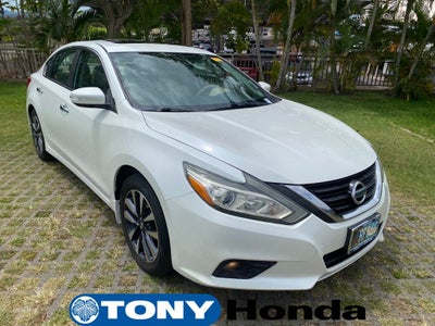 2016 Nissan Altima 2.5 SL