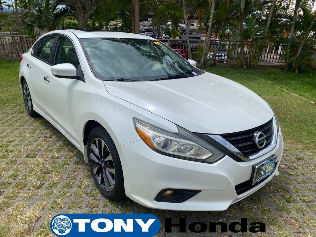 2016 Nissan Altima 2.5 SL
