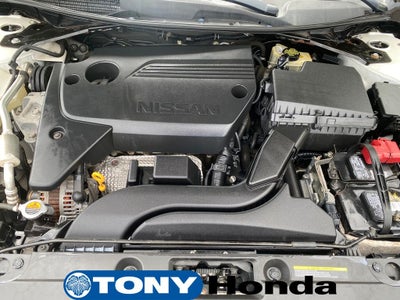 2016 Nissan Altima 2.5 SL