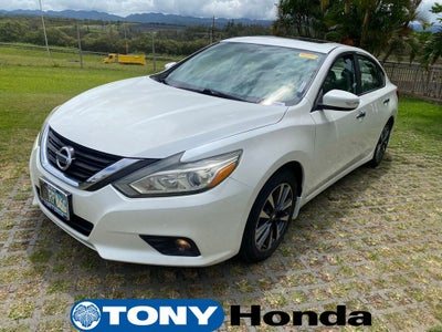 2016 Nissan Altima 2.5 SL