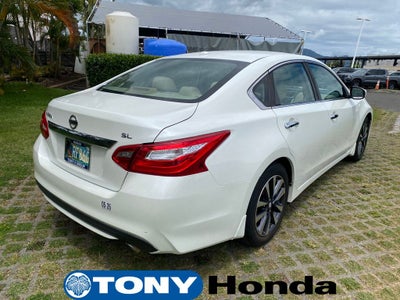 2016 Nissan Altima 2.5 SL