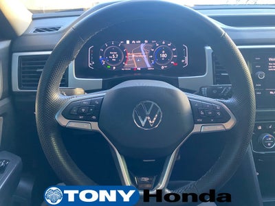 2023 Volkswagen Atlas 3.6L V6 SEL Premium R-Line