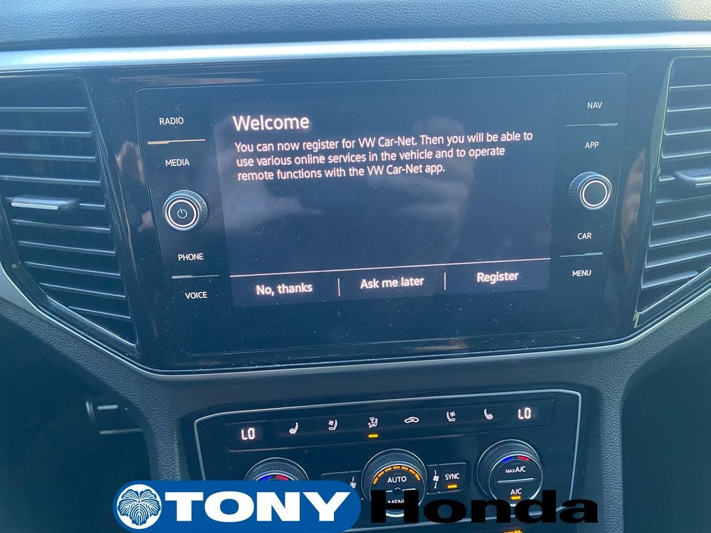 2023 Volkswagen Atlas 3.6L V6 SEL Premium R-Line