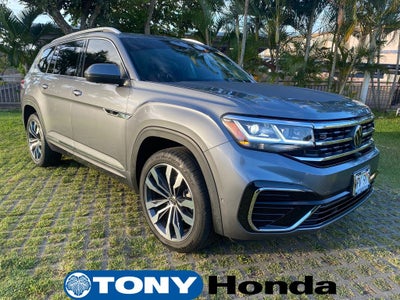 2023 Volkswagen Atlas 3.6L V6 SEL Premium R-Line
