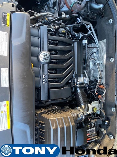 2023 Volkswagen Atlas 3.6L V6 SEL Premium R-Line