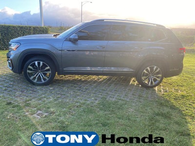 2023 Volkswagen Atlas 3.6L V6 SEL Premium R-Line