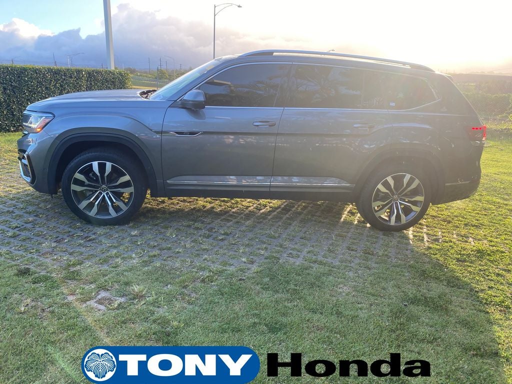 2023 Volkswagen Atlas 3.6L V6 SEL Premium R-Line