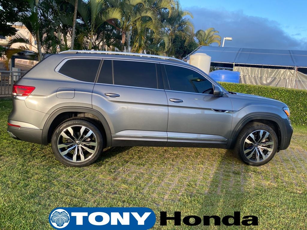 2023 Volkswagen Atlas 3.6L V6 SEL Premium R-Line