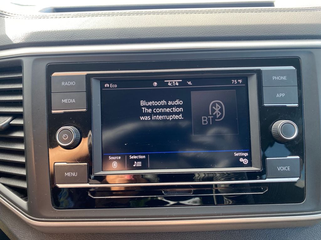 2021 Volkswagen Atlas 2.0T S