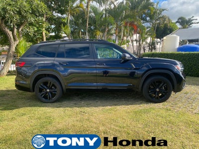 2023 Volkswagen Atlas 3.6L V6 SEL R-Line