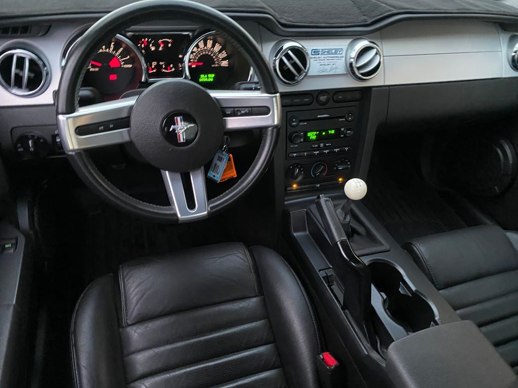2007 Ford Mustang GT Deluxe