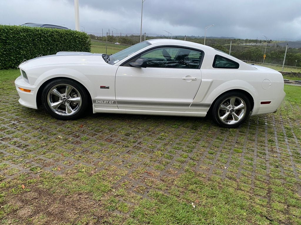 2007 Ford Mustang GT Deluxe