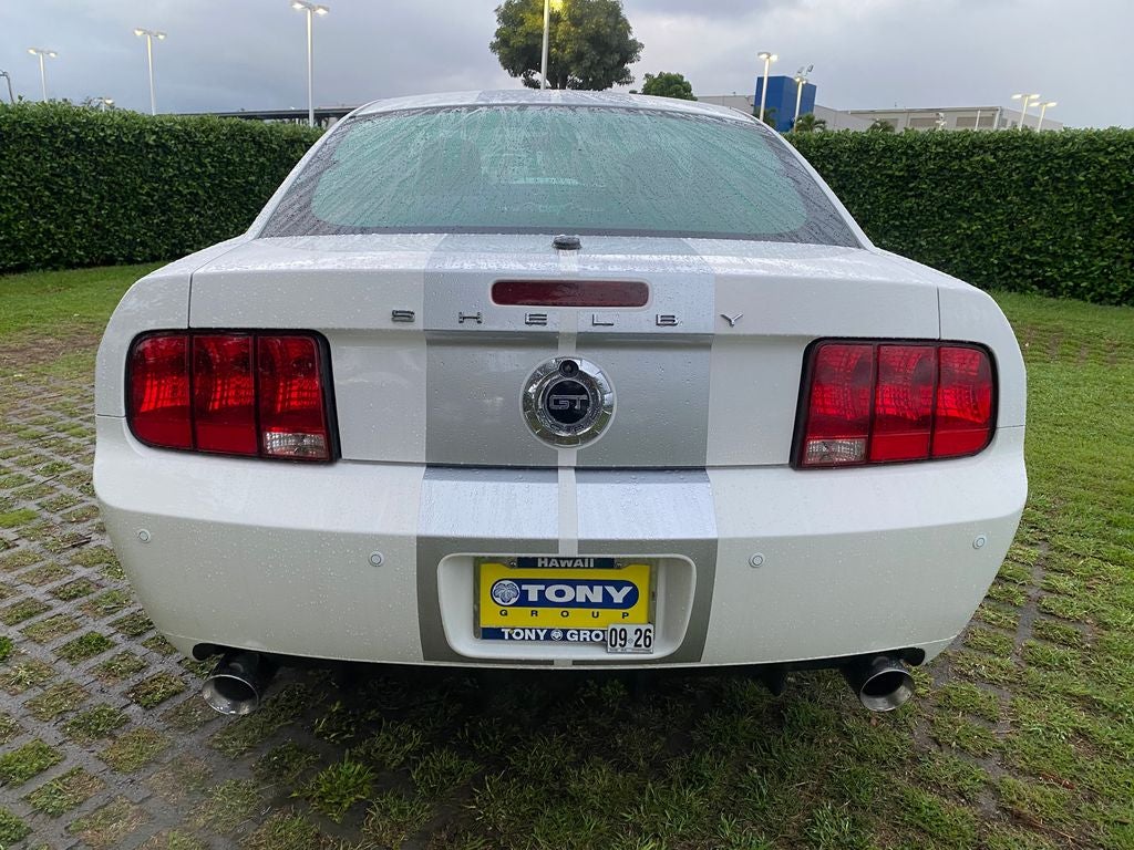 2007 Ford Mustang GT Deluxe