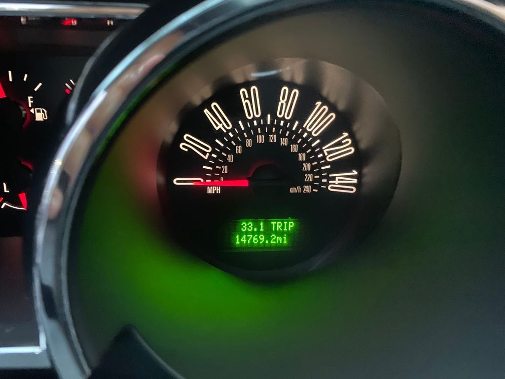 2007 Ford Mustang GT Deluxe