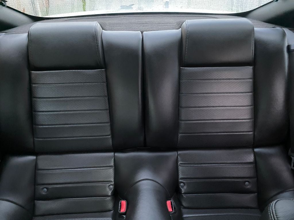 2007 Ford Mustang GT Deluxe