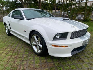 2007 Ford Mustang GT Deluxe