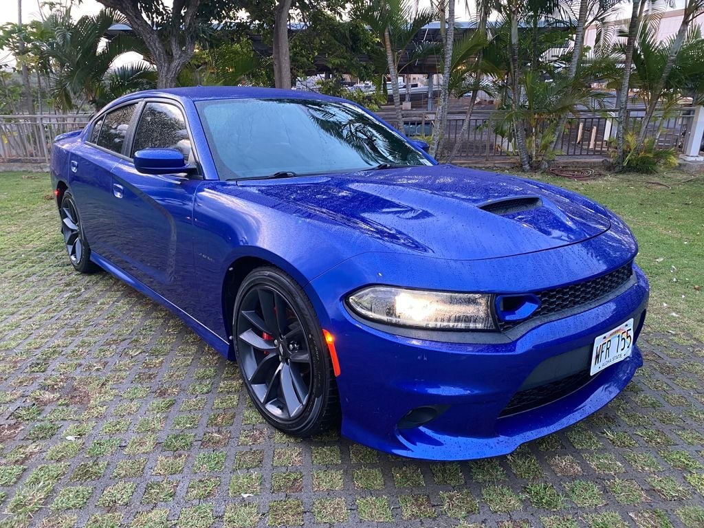 2020 Dodge Charger R/T