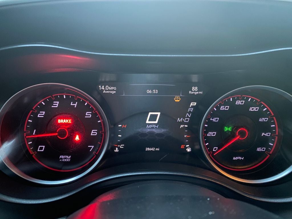 2020 Dodge Charger R/T