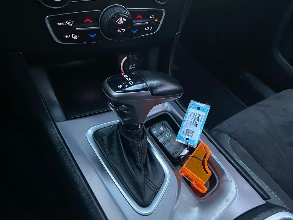 2020 Dodge Charger R/T