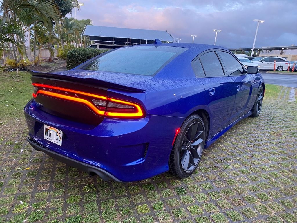 2020 Dodge Charger R/T