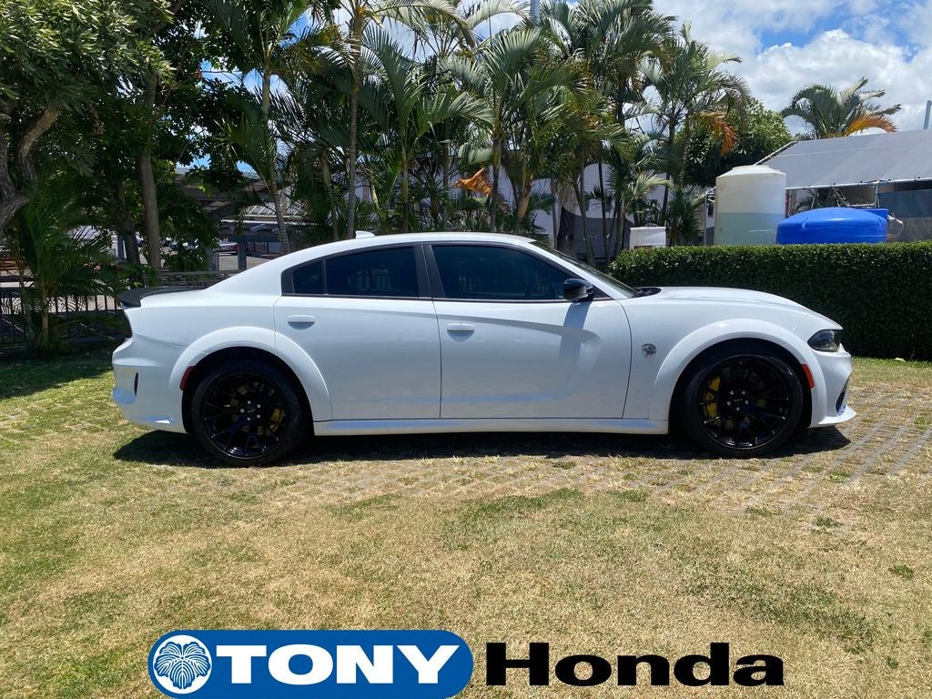 2023 Dodge Charger SRT Hellcat Widebody