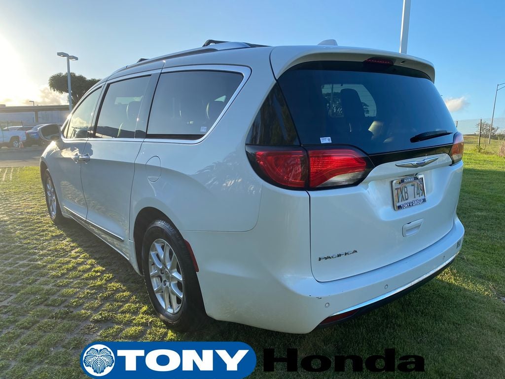 2020 Chrysler Pacifica Touring L