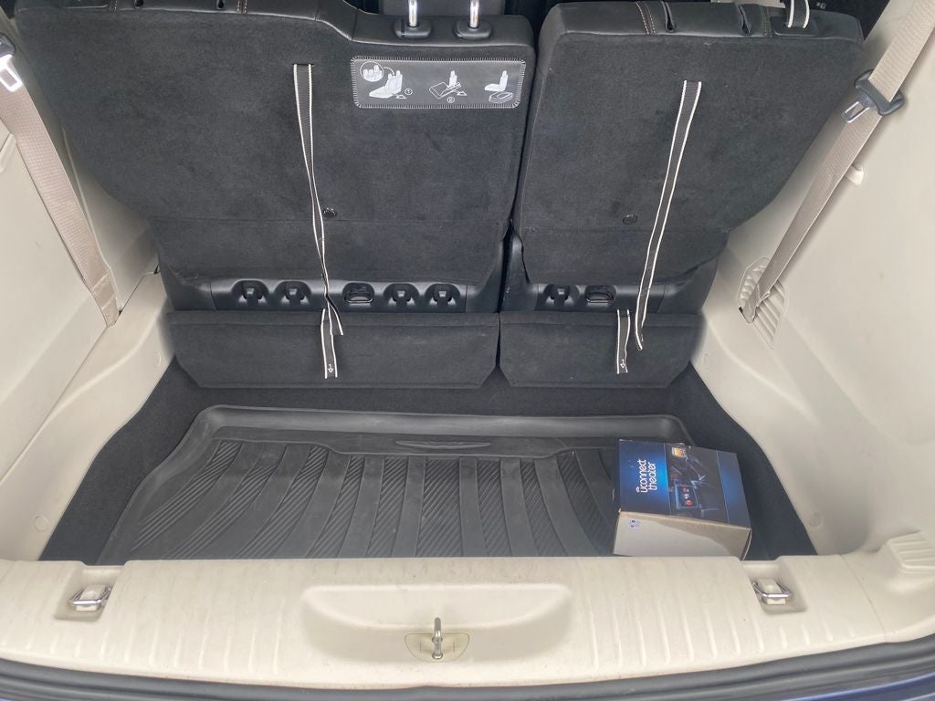 2017 Chrysler Pacifica Touring L Plus