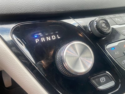 2017 Chrysler Pacifica Touring L Plus