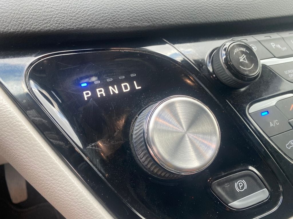 2017 Chrysler Pacifica Touring L Plus