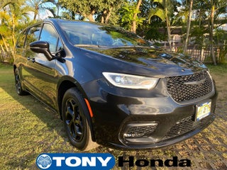 2022 Chrysler Pacifica Hybrid Touring L