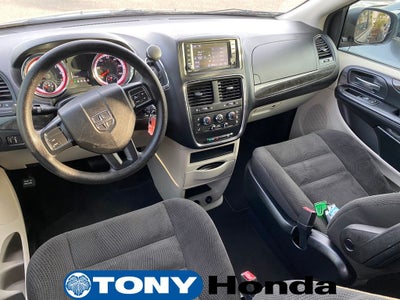 2020 Dodge Grand Caravan SE