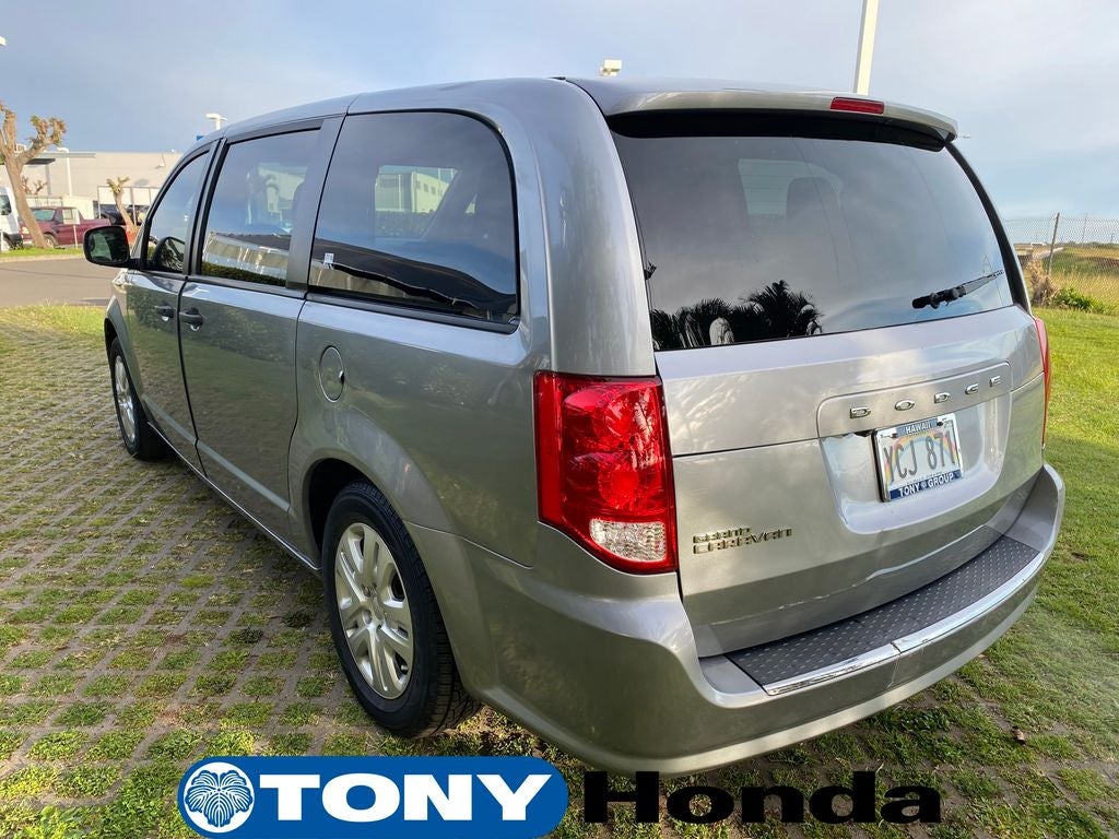 2020 Dodge Grand Caravan SE