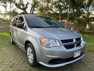 2020 Dodge Grand Caravan SE