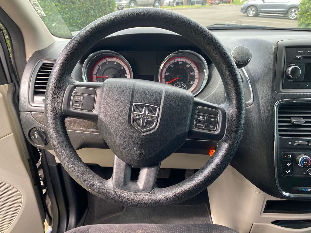 2014 Dodge Grand Caravan SE