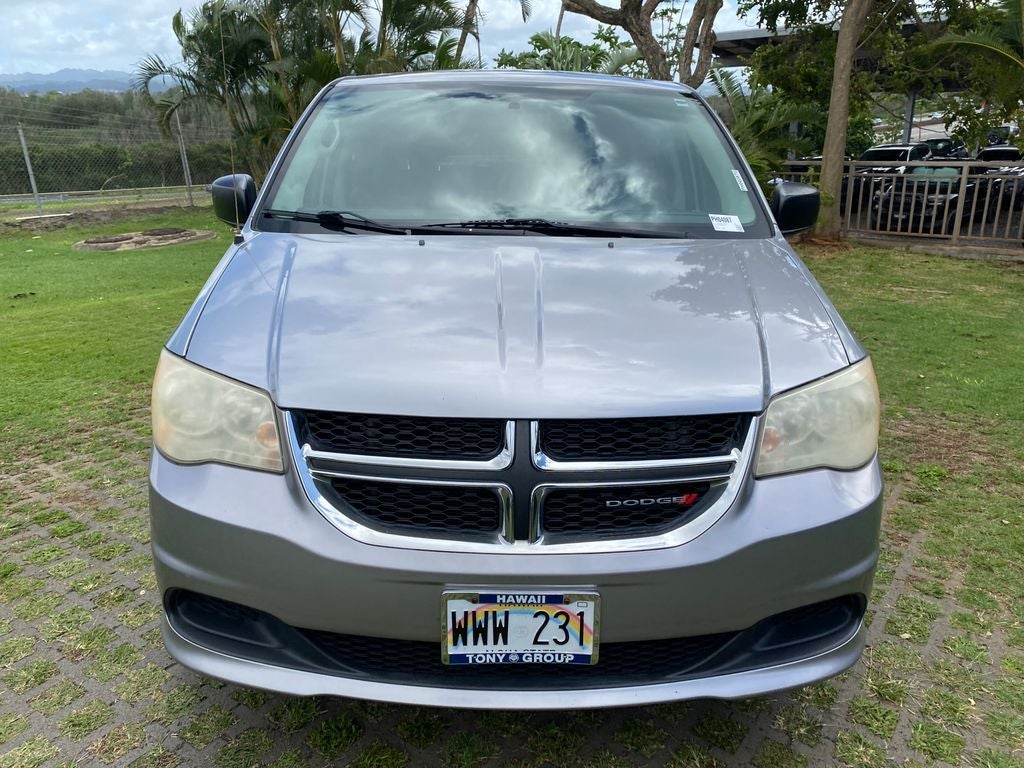 2014 Dodge Grand Caravan SE