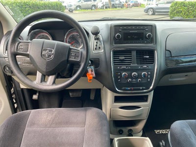 2014 Dodge Grand Caravan SE